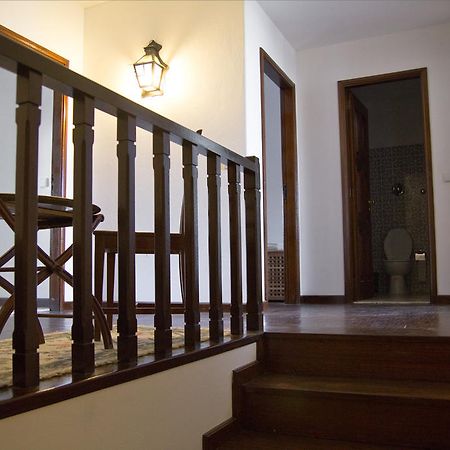 הוילה גימראייש Casa Do Castelo מראה חיצוני תמונה