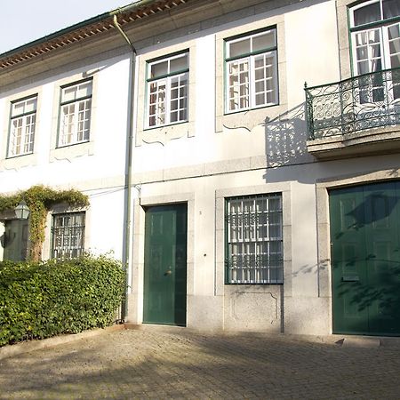 הוילה גימראייש Casa Do Castelo מראה חיצוני תמונה