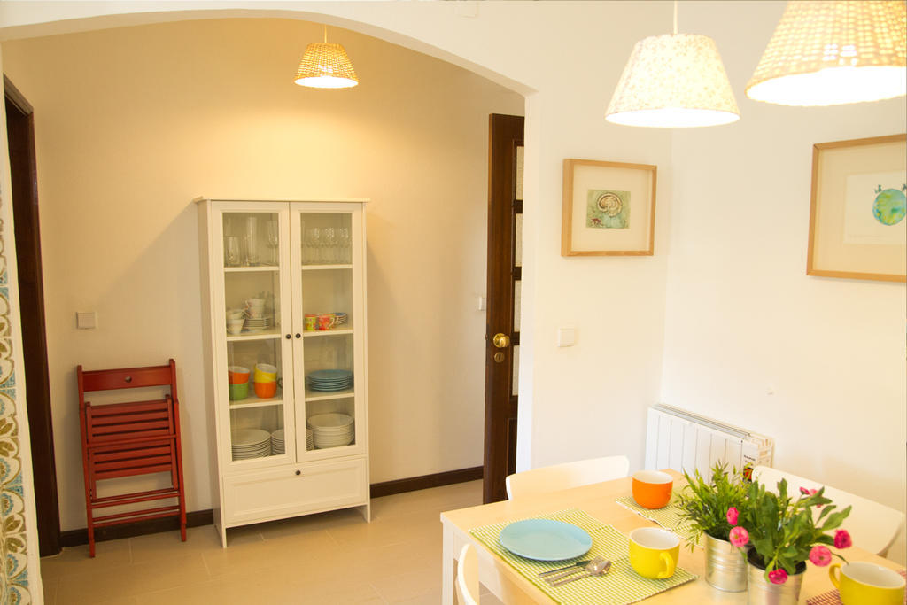 הוילה גימראייש Casa Do Castelo מראה חיצוני תמונה