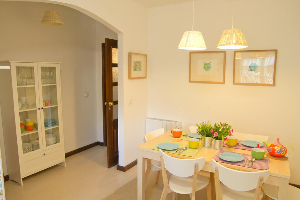 הוילה גימראייש Casa Do Castelo מראה חיצוני תמונה