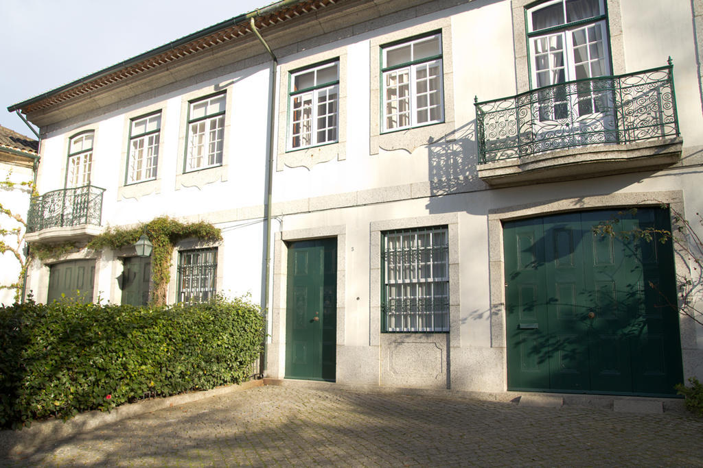 הוילה גימראייש Casa Do Castelo מראה חיצוני תמונה